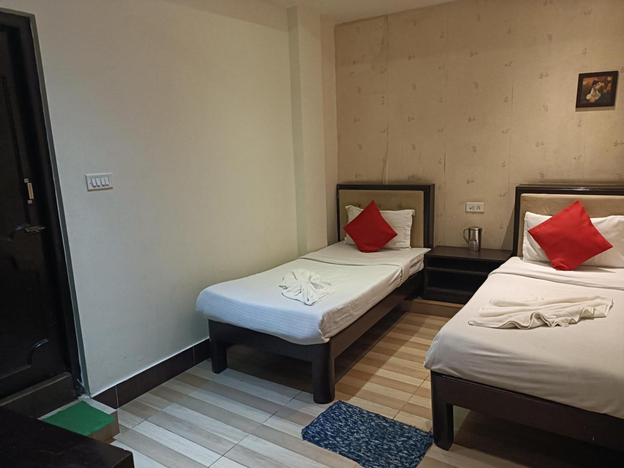 Hotel Serene Shillong Exterior photo