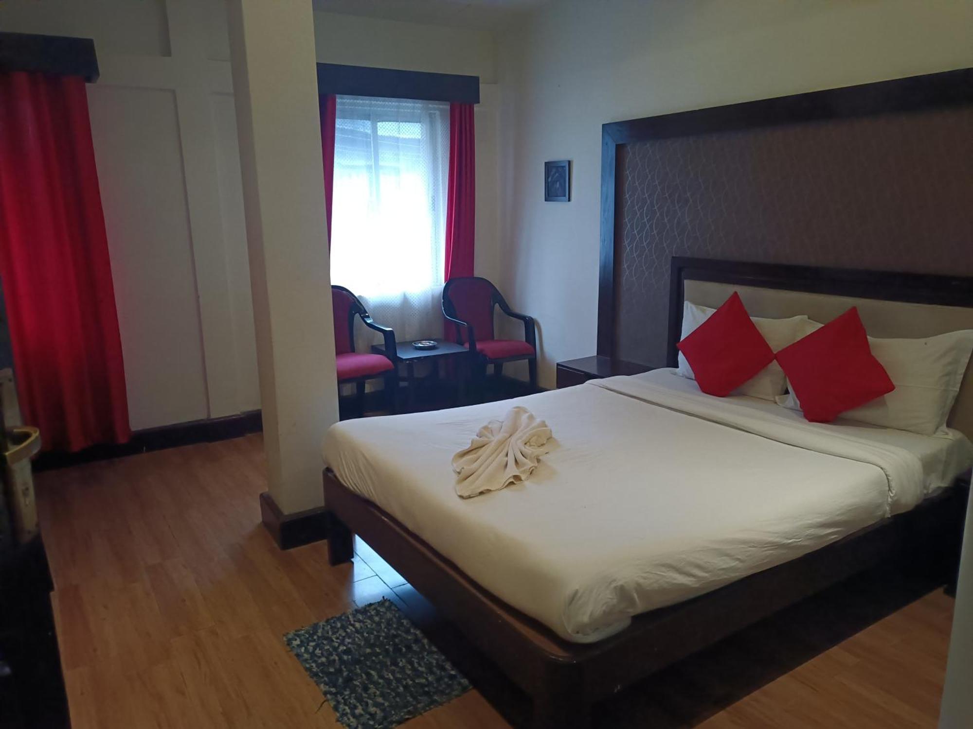Hotel Serene Shillong Exterior photo