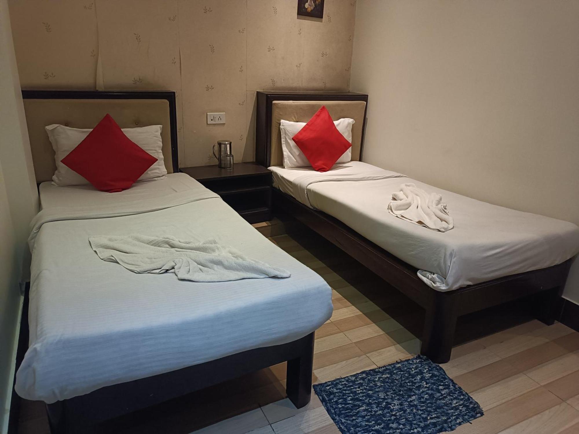 Hotel Serene Shillong Exterior photo