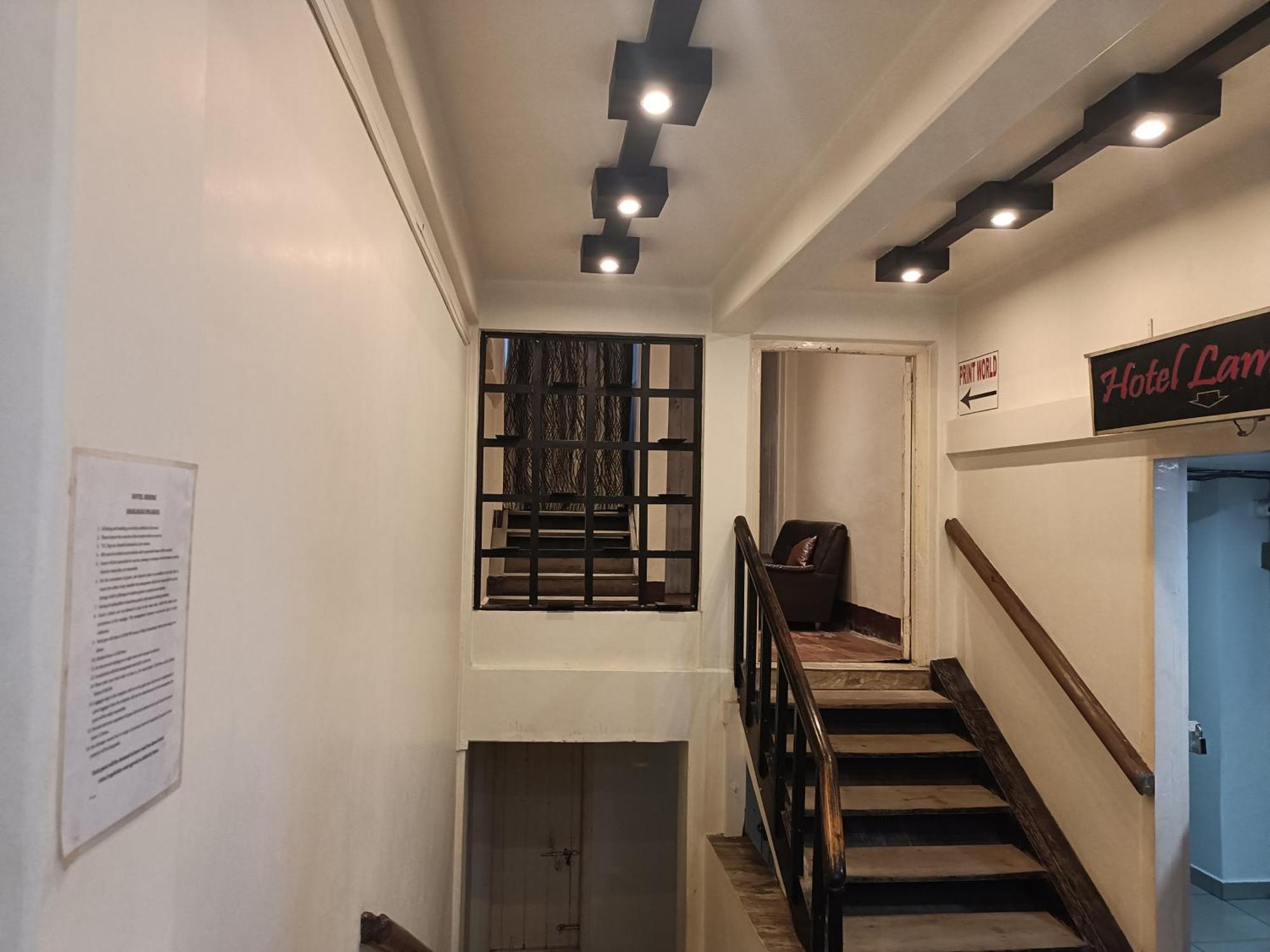 Hotel Serene Shillong Exterior photo